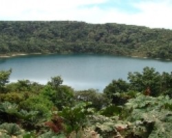 Laguna Volcan Poas