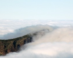 Horizonte de Nubes