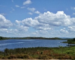Laguna en Macagua