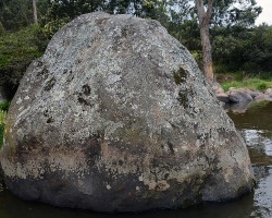 Roca gigante