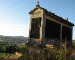 Horreo gallego