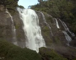 Vatcharitan Waterfall