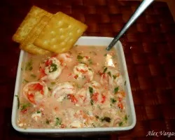 Ceviche del Gato