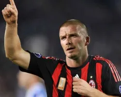 Beck al Milan