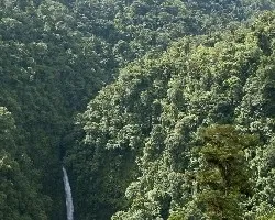 Caida del Angel
