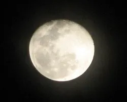 Luna Llena 14 de Nov