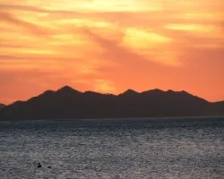 Atardecer en Bah?a Junquillal