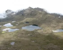 Valle de las Morrenas