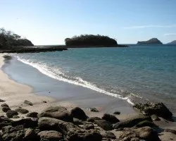 Punta Calavera e Isla Juanilla