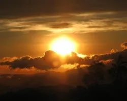 Tonos distintos de un mismo atardecer : No. 2