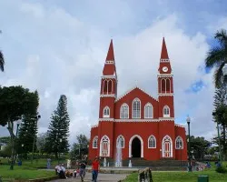 Iglesia de Grecia
