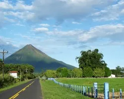 azules y verdes