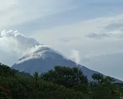 Coloso desde Chachagua!!!