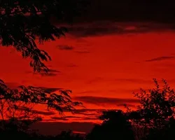 Se quema La Garita....!!!!