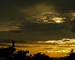 Atardecer 11 de noviembre