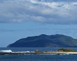 El Morro y la Isla.