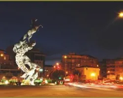 Plaza de Espa