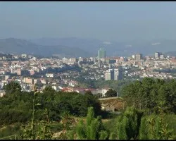 Vigo desde el interior