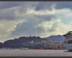 El Oceana en Vigo