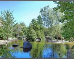 Parque de Castrelos