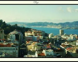 Otra perspectiva de Vigo - Espa?a
