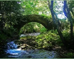 Puente romano