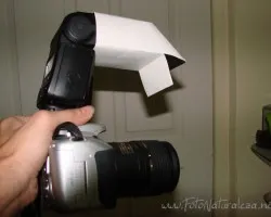 Flash Anular, Practica