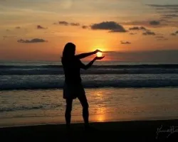 Robando el sol