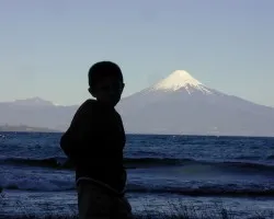 Centinela, Volc?n Osorno