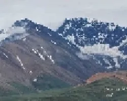Paisaje Parque Denali