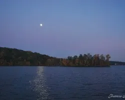 Entre la luna y el sol