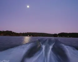 Entre el sol y la luna