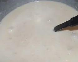 Arroz con leche