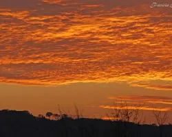 Atardecer 