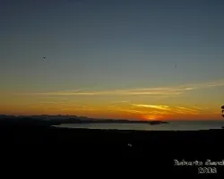 Atardecer En Bahia Salinas