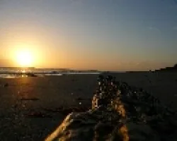 Amanecer en Margarita