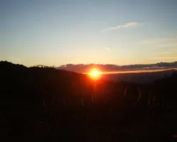 El fuego del Sol