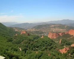 Minas romanas Las M