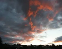 Otro cielo distinto