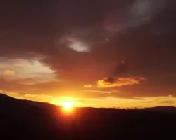 Algunas puestas de Sol