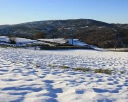 Ondas de nieve