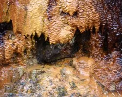 aguas ferruginosas
