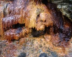 Aguas ferruginosas