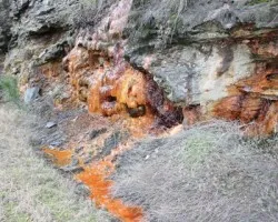 Aguas ferruginosas