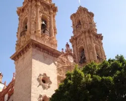 Iglesia de Santa Prisca