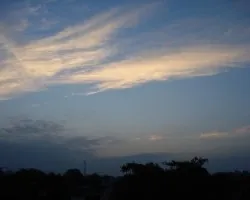 atardecer martinence