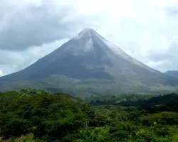 Vista Volc?n Arenal 