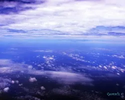 Mar y cielo 