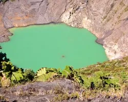 Volcan Irazu