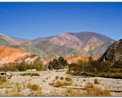 Cerro de los siete colores